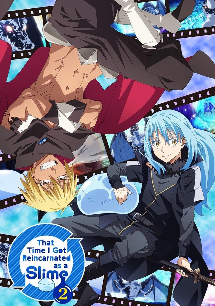 Anime Tensei Shitara Slime Datta Ken S2